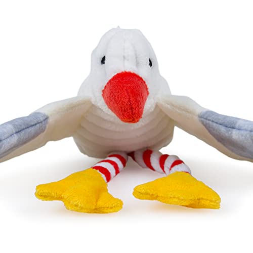 Petface (Little Petface) Freddi Cord, Plush Puppy Dog Toy