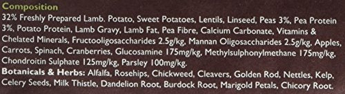 Lily's Kitchen Natural Adult Dry Dog Food Chicken & Duck Grain-Free Recipe