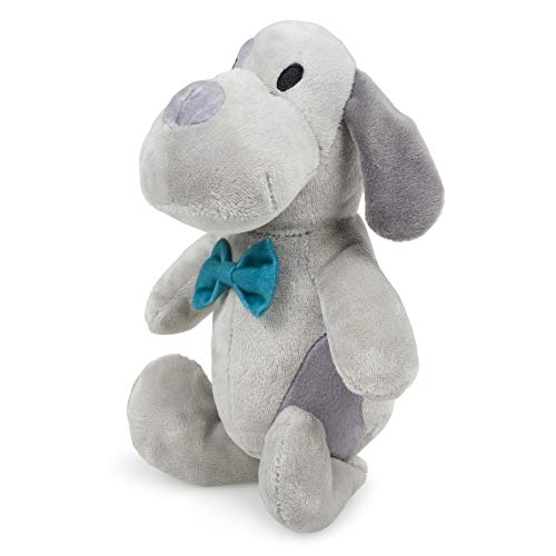 Petface (Little Petface) Freddi Cord, Plush Puppy Dog Toy