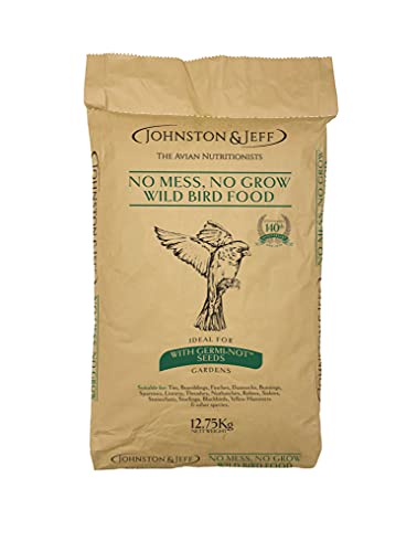 Johnston & Jeff Wild Bird Food