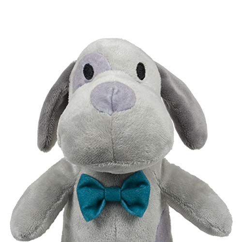 Petface (Little Petface) Freddi Cord, Plush Puppy Dog Toy
