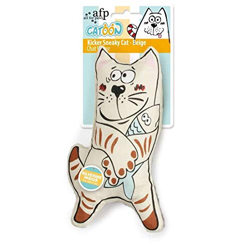 ALL FOR PAWS Heartbeat Dog Toy for Puppy,Snuggle Dog Behavioral Sleep Aid Puppy Toys, Pacifier Calming Behavioral Aid Plush Toy for Dogs