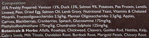 Lily's Kitchen Natural Adult Dry Dog Food Chicken & Duck Grain-Free Recipe
