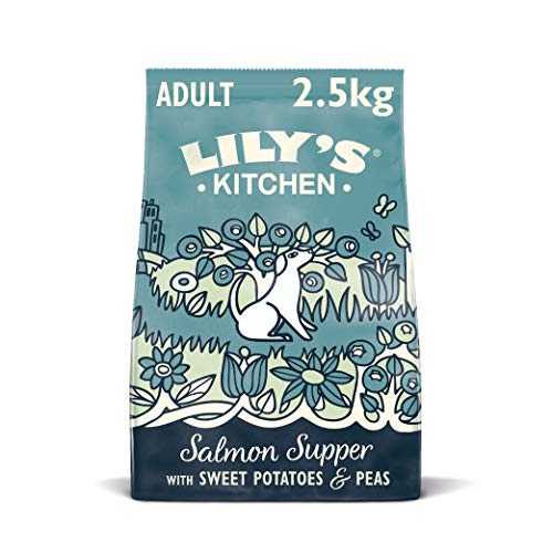 Lily's Kitchen Natural Adult Dry Dog Food Chicken & Duck Grain-Free Recipe