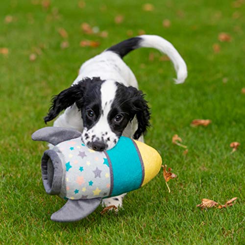 Petface (Little Petface) Freddi Cord, Plush Puppy Dog Toy