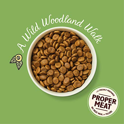 Lily's Kitchen Natural Adult Dry Dog Food Chicken & Duck Grain-Free Recipe