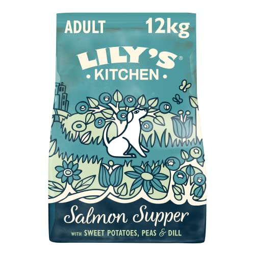 Lily's Kitchen Natural Adult Dry Dog Food Chicken & Duck Grain-Free Recipe