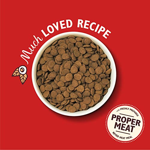 Lily's Kitchen Natural Adult Dry Dog Food Chicken & Duck Grain-Free Recipe