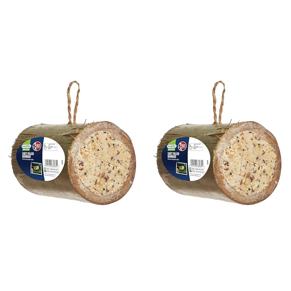 Gardman A04321 Suet Bird Food
