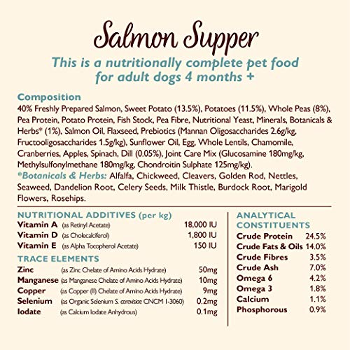 Lily's Kitchen Natural Adult Dry Dog Food Chicken & Duck Grain-Free Recipe