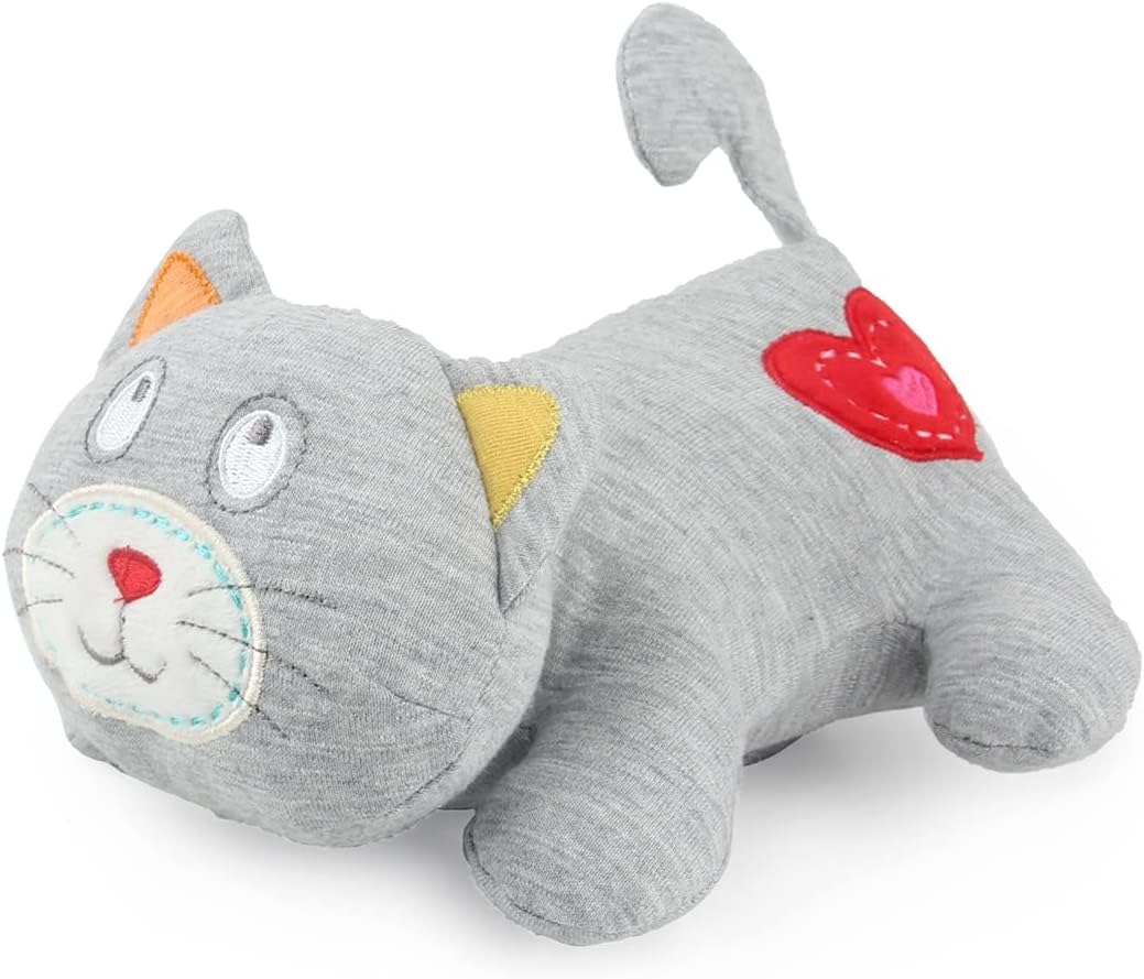 ALL FOR PAWS Little Buddy Heart Beat Sheep, Puppy Toy With Heartbeat Dog Training Toy For Separation Anxiety Relief Behavioral Aid For Pets