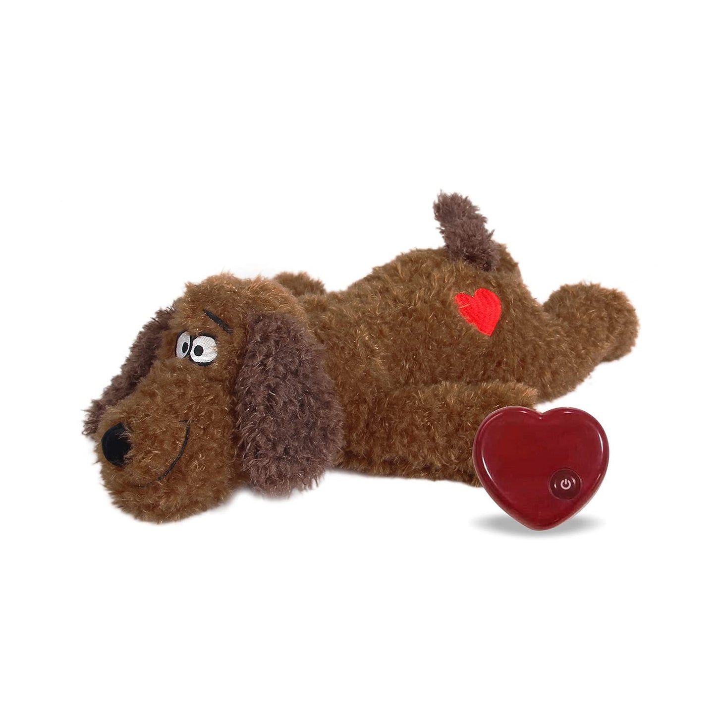 ALL FOR PAWS Little Buddy Heart Beat Sheep, Puppy Toy With Heartbeat Dog Training Toy For Separation Anxiety Relief Behavioral Aid For Pets