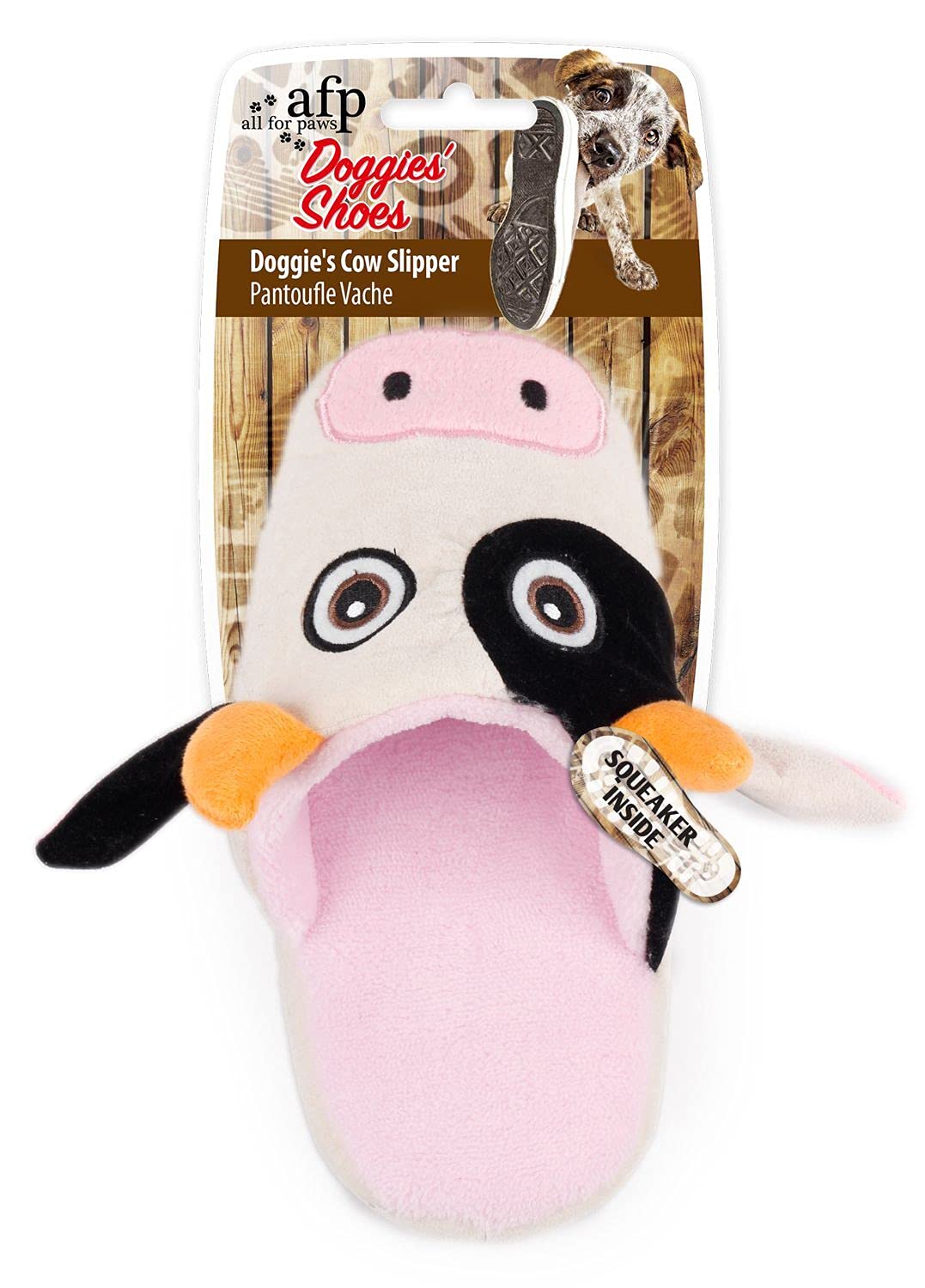 ALL FOR PAWS Heartbeat Dog Toy for Puppy,Snuggle Dog Behavioral Sleep Aid Puppy Toys, Pacifier Calming Behavioral Aid Plush Toy for Dogs