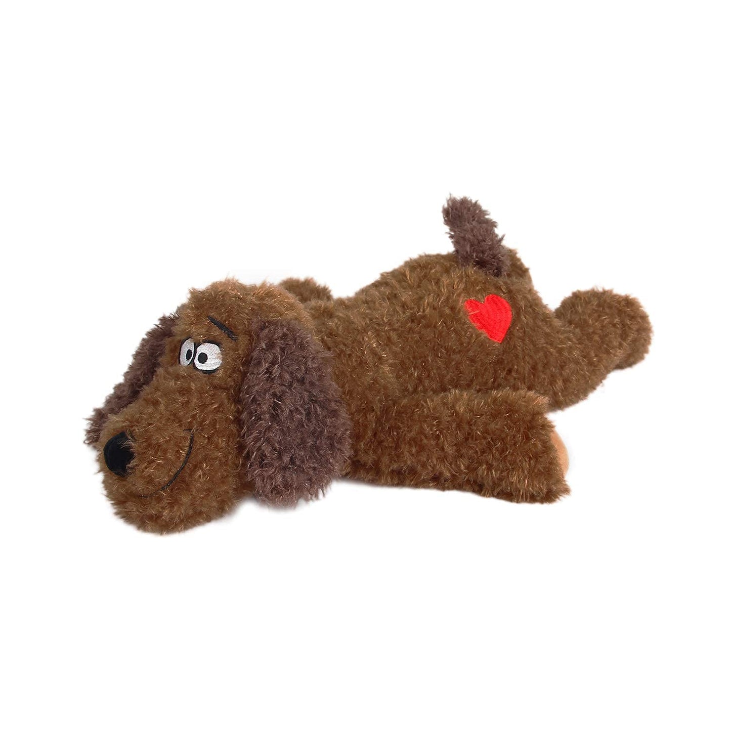 ALL FOR PAWS Little Buddy Heart Beat Sheep, Puppy Toy With Heartbeat Dog Training Toy For Separation Anxiety Relief Behavioral Aid For Pets