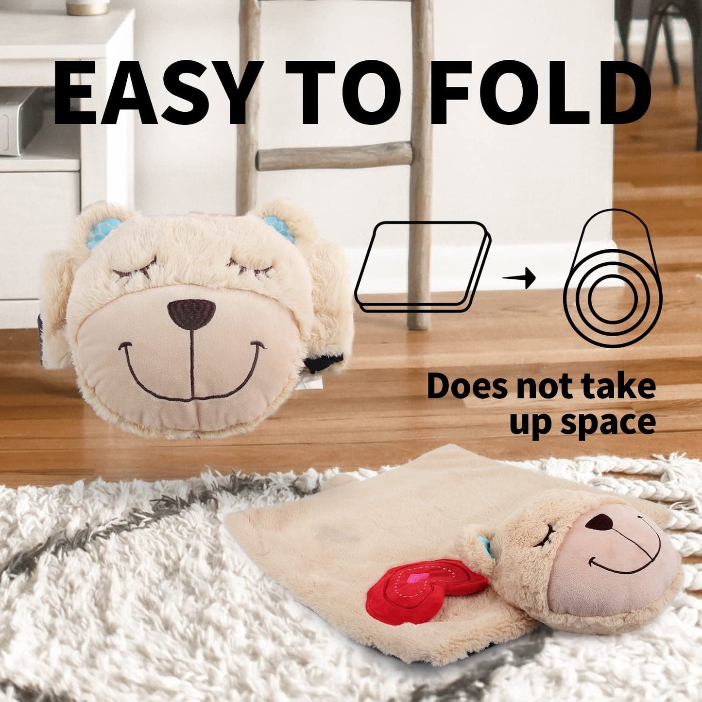 ALL FOR PAWS Little Buddy Heart Beat Sheep, Puppy Toy With Heartbeat Dog Training Toy For Separation Anxiety Relief Behavioral Aid For Pets