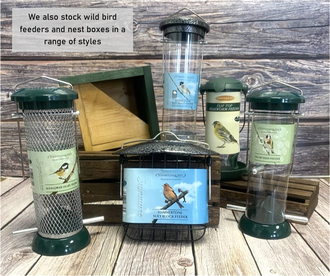 No Wheat Mixture 15kg Premium Wild Bird Food Garden Seed Feed