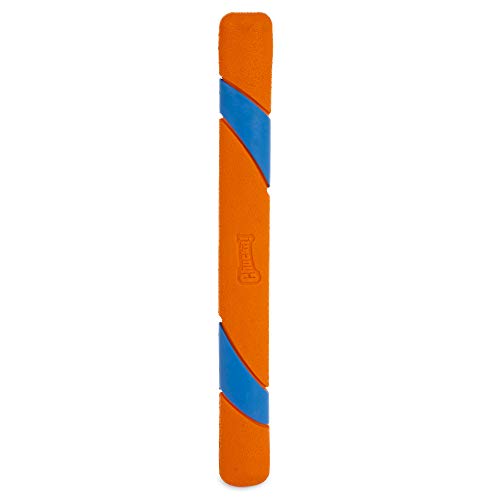 Chuckit! Ultra Fetch Stick Rubber Dog Toy For Interactive Play