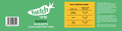 Wagg Twitch Rabbit Food