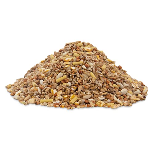 Peckish 60051246 Complete Seed and Nut No Mess Wild Bird Food Mix