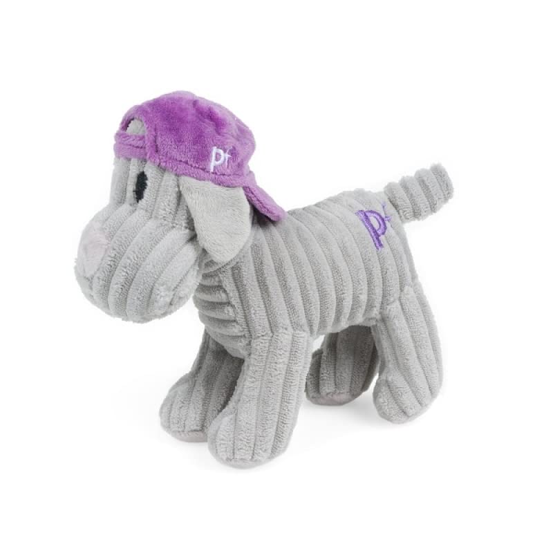 Petface (Little Petface) Freddi Cord, Plush Puppy Dog Toy