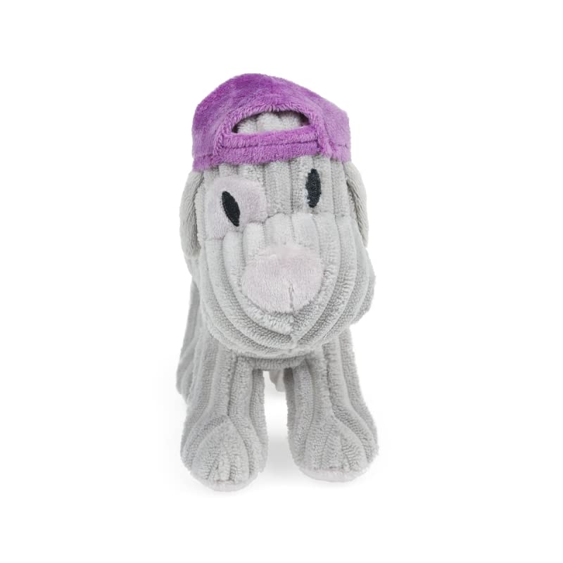 Petface (Little Petface) Freddi Cord, Plush Puppy Dog Toy