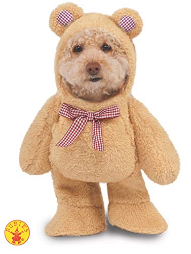 Official Rubie's Walking Teddy Bear Pet Costume