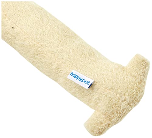 Plush Toys Happy Pet Loofa Dog, 12-inch