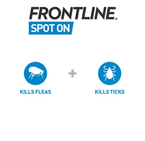 FRONTLINE Spot On Flea & Tick Treatment for Cats