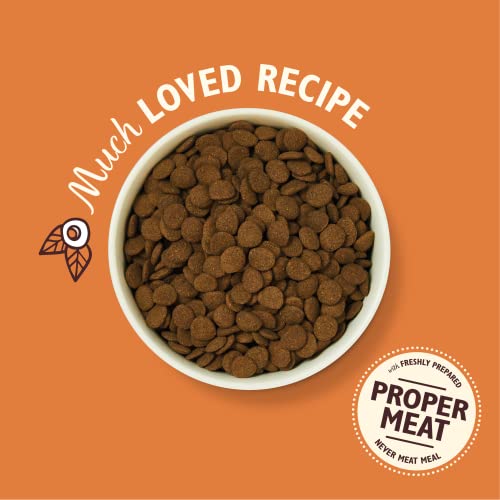 Lily's Kitchen Natural Adult Dry Dog Food Chicken & Duck Grain-Free Recipe