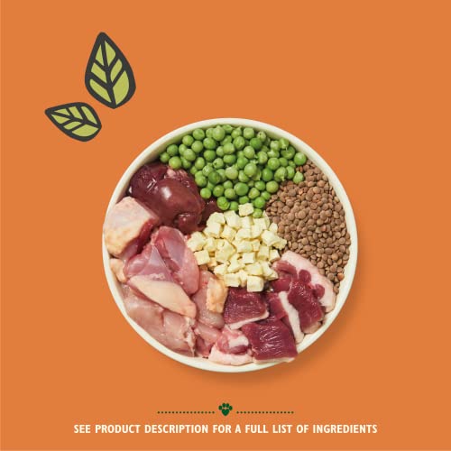 Lily's Kitchen Natural Adult Dry Dog Food Chicken & Duck Grain-Free Recipe