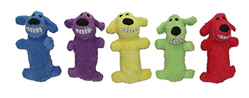 Plush Toys Happy Pet Loofa Dog, 12-inch