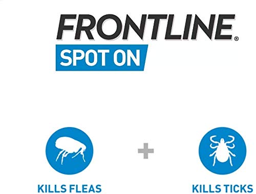 FRONTLINE Spot On Flea & Tick Treatment for Cats