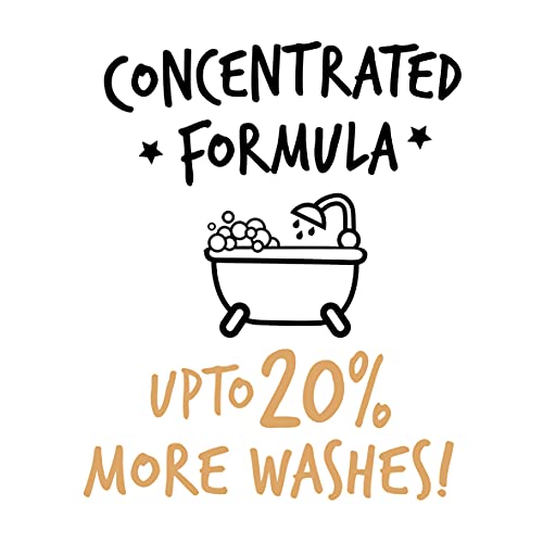 Dog Shampoo by Bugalugs lavender & chamomile 4 in 1 dog grooming shampoo products for smelly dogs with fragrance, best puppy shampoo, professional groom Vegan pet shampoo & conditioner