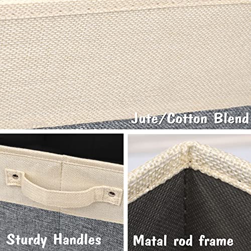 PET ARTIST Personalized Dog Toy Bin for Dog Toys Accessories - Foldable Dog Toy Basket Storage Box for Pet Toys,Dog Coat