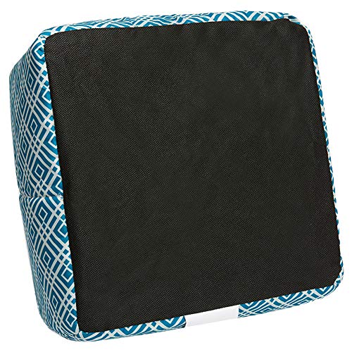 Hollypet Cat Bed Kitten Bed Self-Warming 2-in-1 Foldable Comfortable Igloo Triangle Pet Tent House