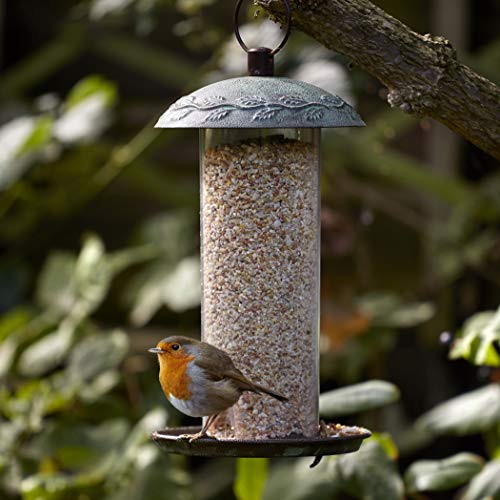 Peckish 60051246 Complete Seed and Nut No Mess Wild Bird Food Mix