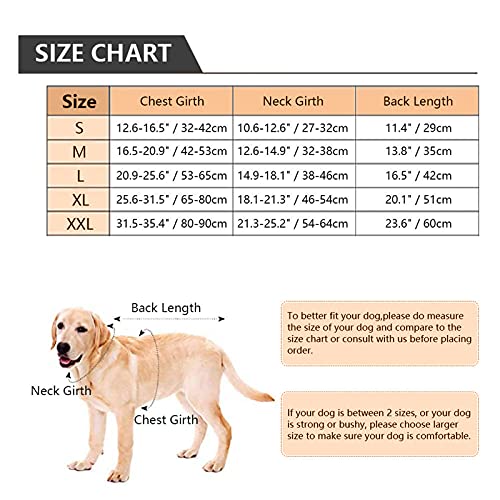 Dog Tuxedo Suit, Dog Clothes Coton Wedding Party Costume Puppy Formal Outfit Festival Shirt Coat Apparel with Detachable Bow Tie Bandana