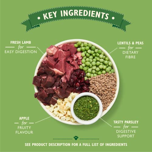 Lily's Kitchen Natural Adult Dry Dog Food Chicken & Duck Grain-Free Recipe