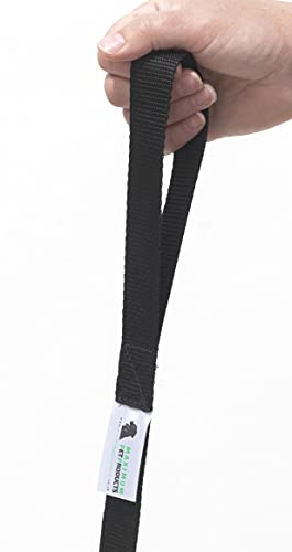 Maximum Pet Products 65ft 20M Dog & Horse Training Lunge Lead. 25mm - 1" Wide. Very Strong
