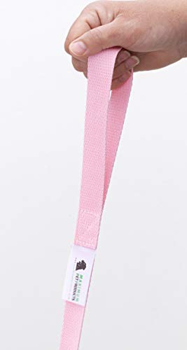 Maximum Pet Products 65ft 20M Dog & Horse Training Lunge Lead. 25mm - 1" Wide. Very Strong