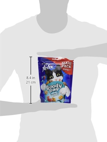 Felix Original 7+ Variety in Jelly Cat Food