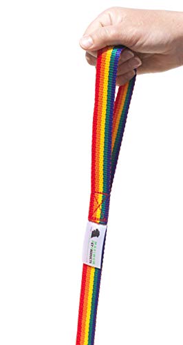 Maximum Pet Products 65ft 20M Dog & Horse Training Lunge Lead. 25mm - 1" Wide. Very Strong