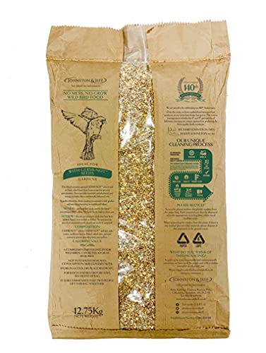 Johnston & Jeff Wild Bird Food