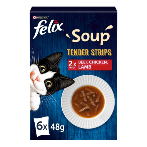 Felix Original 7+ Variety in Jelly Cat Food