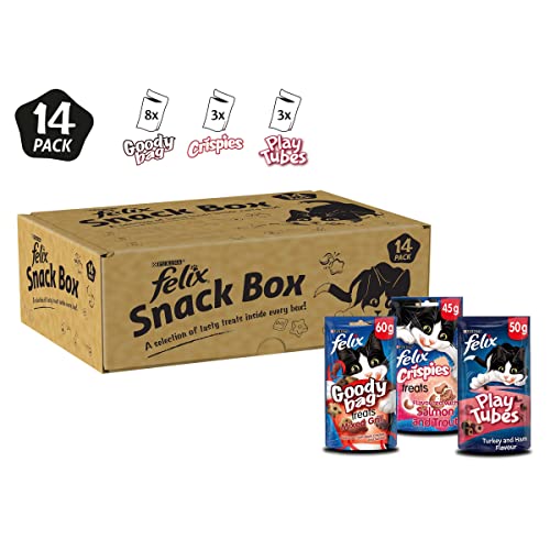 Felix Original 7+ Variety in Jelly Cat Food