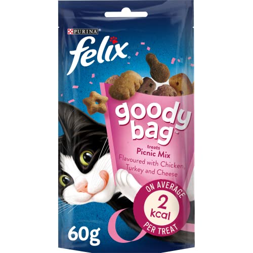 Felix Original 7+ Variety in Jelly Cat Food
