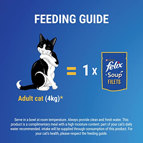 Felix Original 7+ Variety in Jelly Cat Food