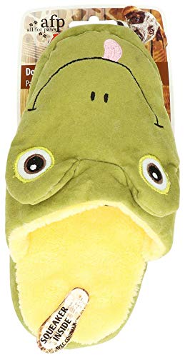 ALL FOR PAWS Heartbeat Dog Toy for Puppy,Snuggle Dog Behavioral Sleep Aid Puppy Toys, Pacifier Calming Behavioral Aid Plush Toy for Dogs