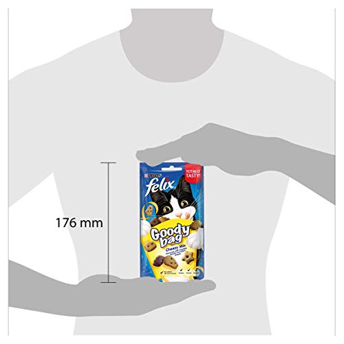 Felix Original 7+ Variety in Jelly Cat Food