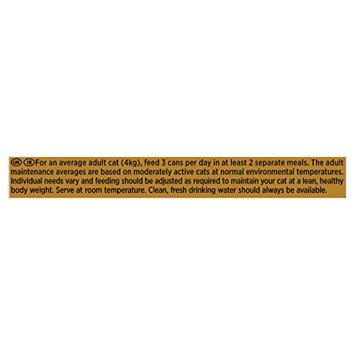 Gourmet Wet Cat Food Pouches in Gravy - Perle Chef's Collection 40 x 85g - Mix of Fish, Lamb, Duck, Turkey, Pet Food - Wet - Bulk Food, Cat Wet Food suitable for Adult and Senior Cats